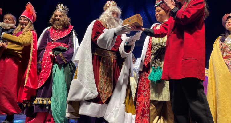 Cabalgata Tetuán 2023