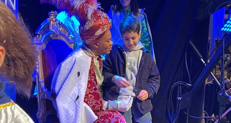 Cabalgata Tetuán 2023