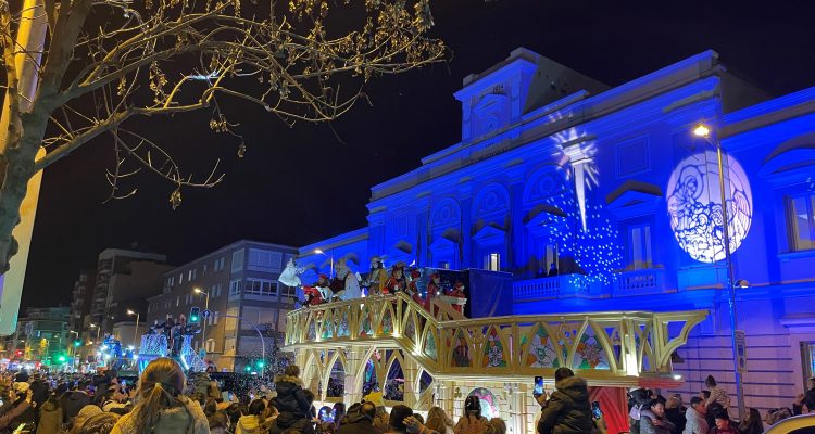 Cabalgata Tetuán 2023