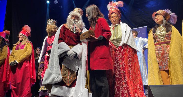 Cabalgata Tetuán 2023