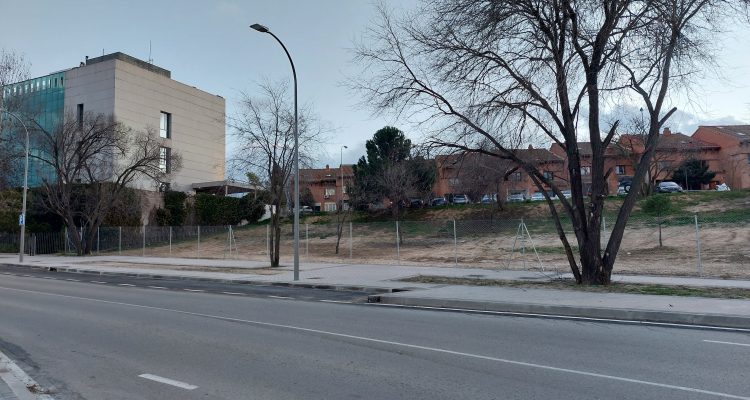 Carretera Húmera después 2