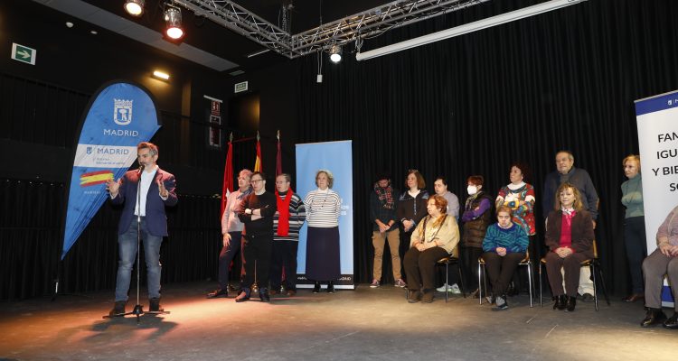 El delegado de Familias, Igualdad y Bienestar Social, Pepe Aniorte