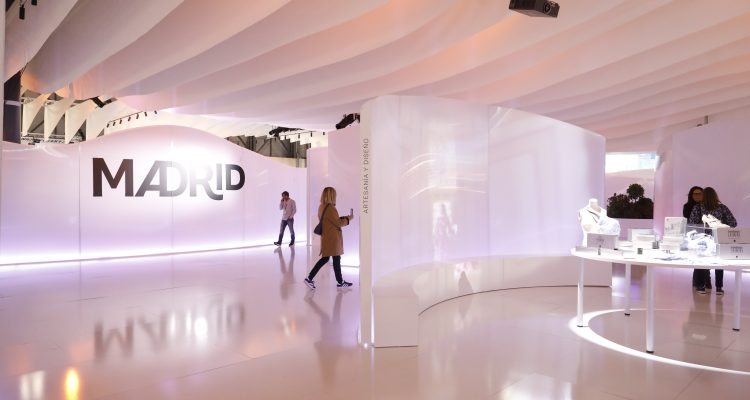 Estand Ayuntamiento de Madrid en Fitur 23