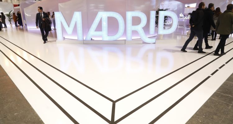 Estand Ayuntamiento de Madrid en Fitur 23