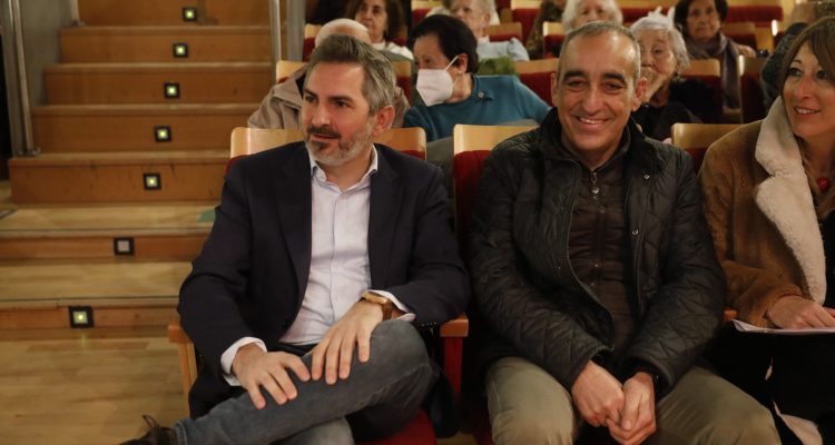 El delegado de Familias, Igualdad y Bienestar Social, Pepe Aniorte