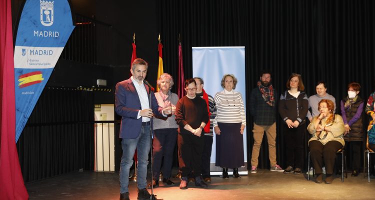 El delegado de Familias, Igualdad y Bienestar Social, Pepe Aniorte