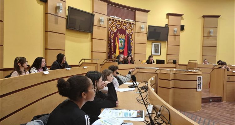 Segundo Pleno de Infancia y Adolescencia de Villa de Vallecas