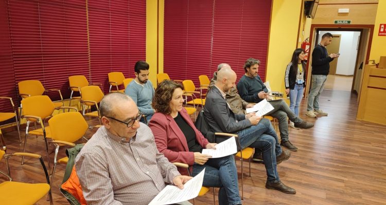 Segundo Pleno de Infancia y Adolescencia de Villa de Vallecas