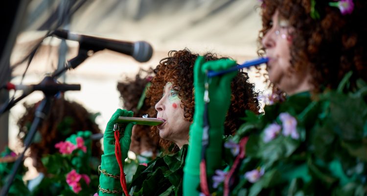 Chirigotas Carnaval 23 en Matadero