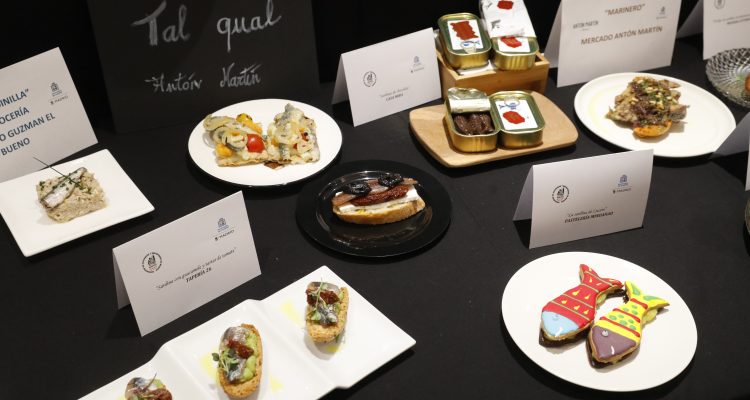 Algunas de los platos que formarán parte de la ruta gastronómica