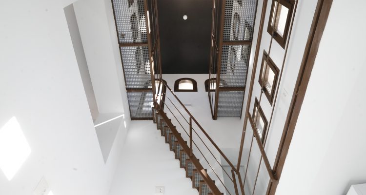 La Casa del Reloj de la Quinta de los Molinos