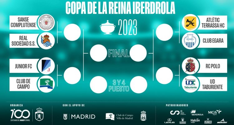 sorteo Copa de la Reina