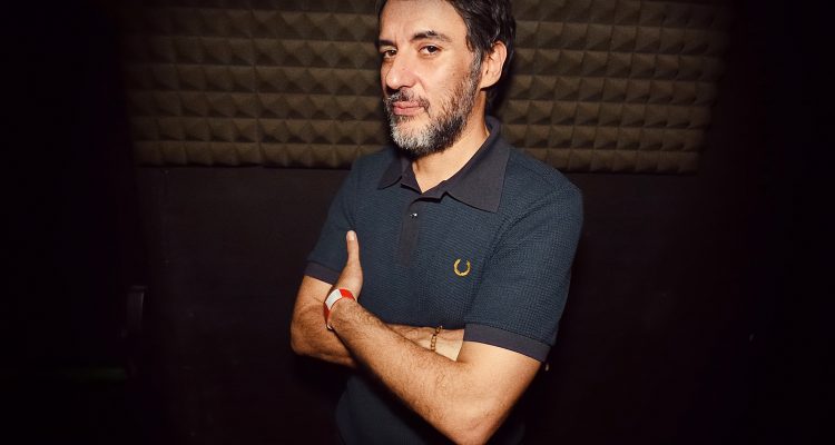 DJ Adrián Lefrea