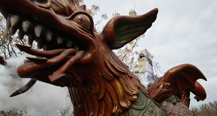 Gran Desfile de Carnaval 2023