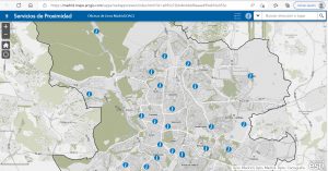 Imagen del nuevo servicio