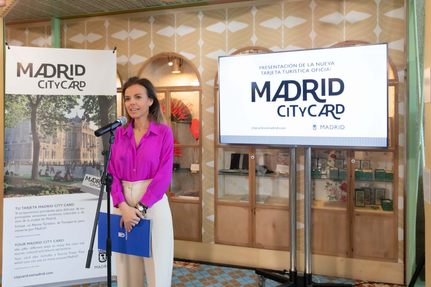 El Ayuntamiento Crea Madrid City Card, Un Abono Turístico De Transporte ...