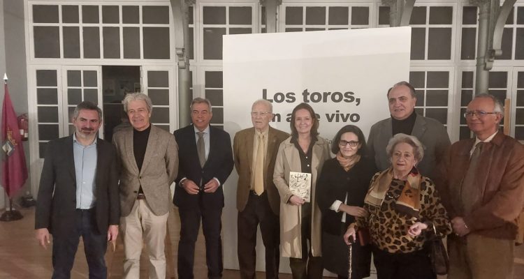 Inauguración de la exposición 'Los toros, un arte vivo'