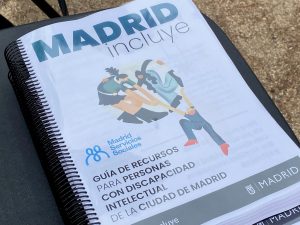 Guía de recursos para personas con discapacidad intelectual