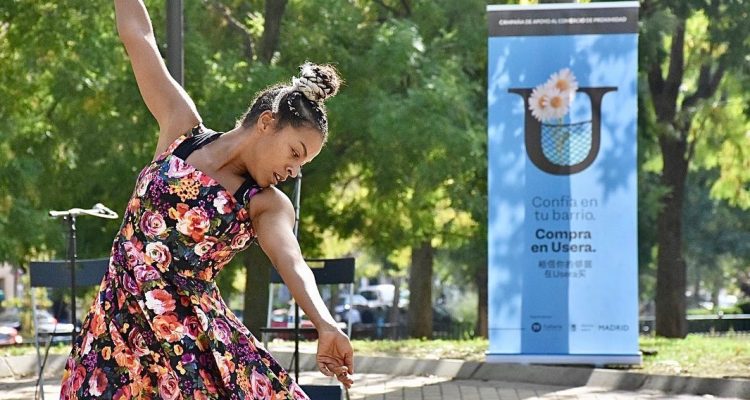 Campaña comercio actividades