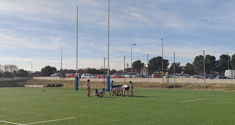 Visita Campo Rugby Tres Olivos