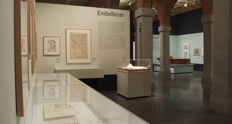 Imágenes de la muestra de CondeDuque a la que completa el ciclo de Conferencias del Museo San Isidro