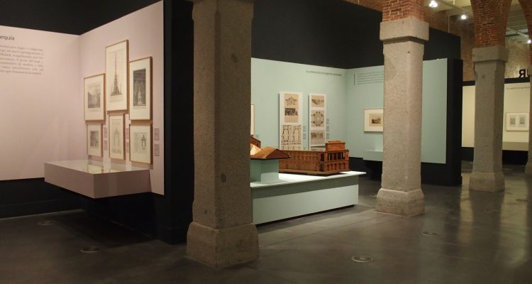 Imágenes de la muestra de CondeDuque a la que completa el ciclo de Conferencias del Museo San Isidro