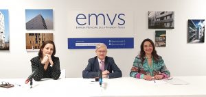 Sorteo celebrado este jueves en la EMVS