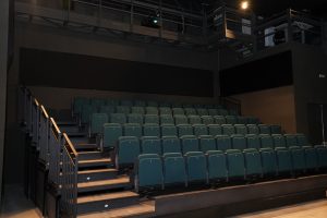 Teatro del Centro Cultural Daoiz y Velarde