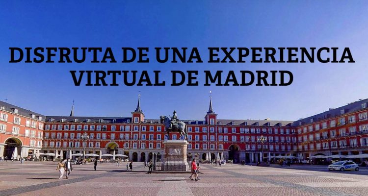 55 nuevas experiencias para descubrir Madrid a través del servicio de atención turística virtual 360º