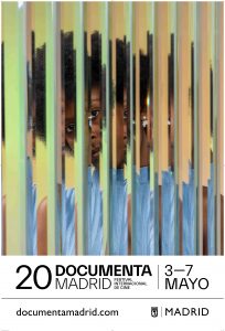 Cartel de Documenta Madrid 2023