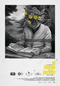Cartel de 'El tiempo perdido'