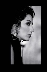 Estrella Morente, el sábado, junto a la Banfa Sinfónica Municipal