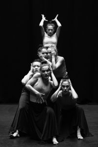 Yu-Hsein con Genio Dance Group