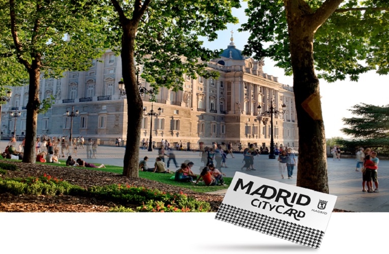Toda la ciudad a mano con Madrid City Card Diario del Ayuntamiento de
