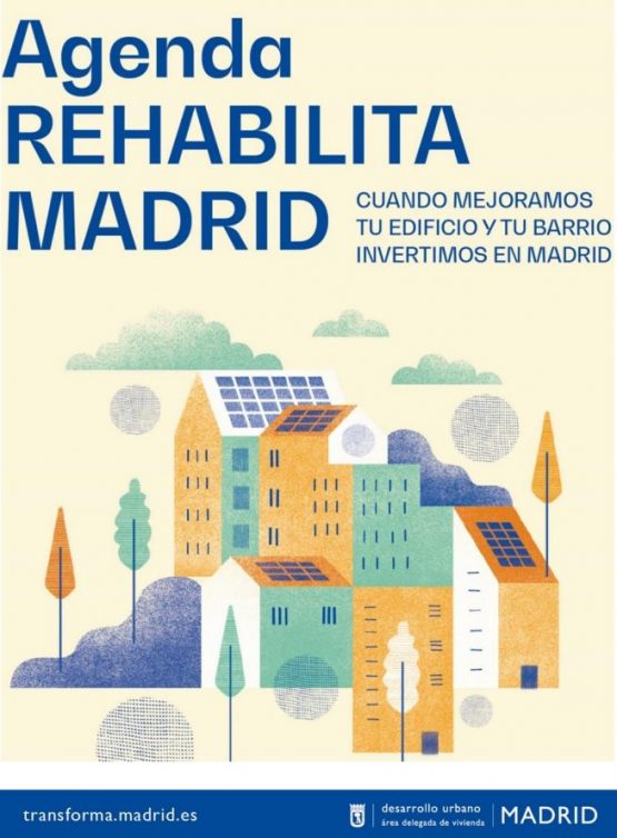 Agenda Rehabilita Madrid