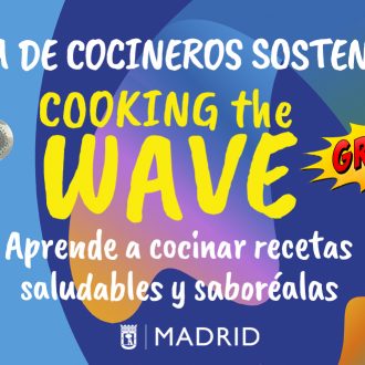 Feria Cooking the Wave