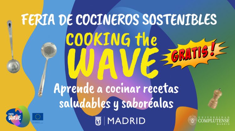 Feria Cooking the Wave