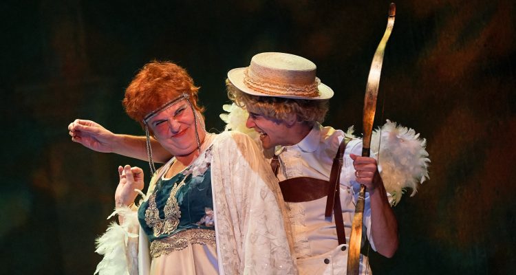 El amor enamorado en el Instituto San Isidro