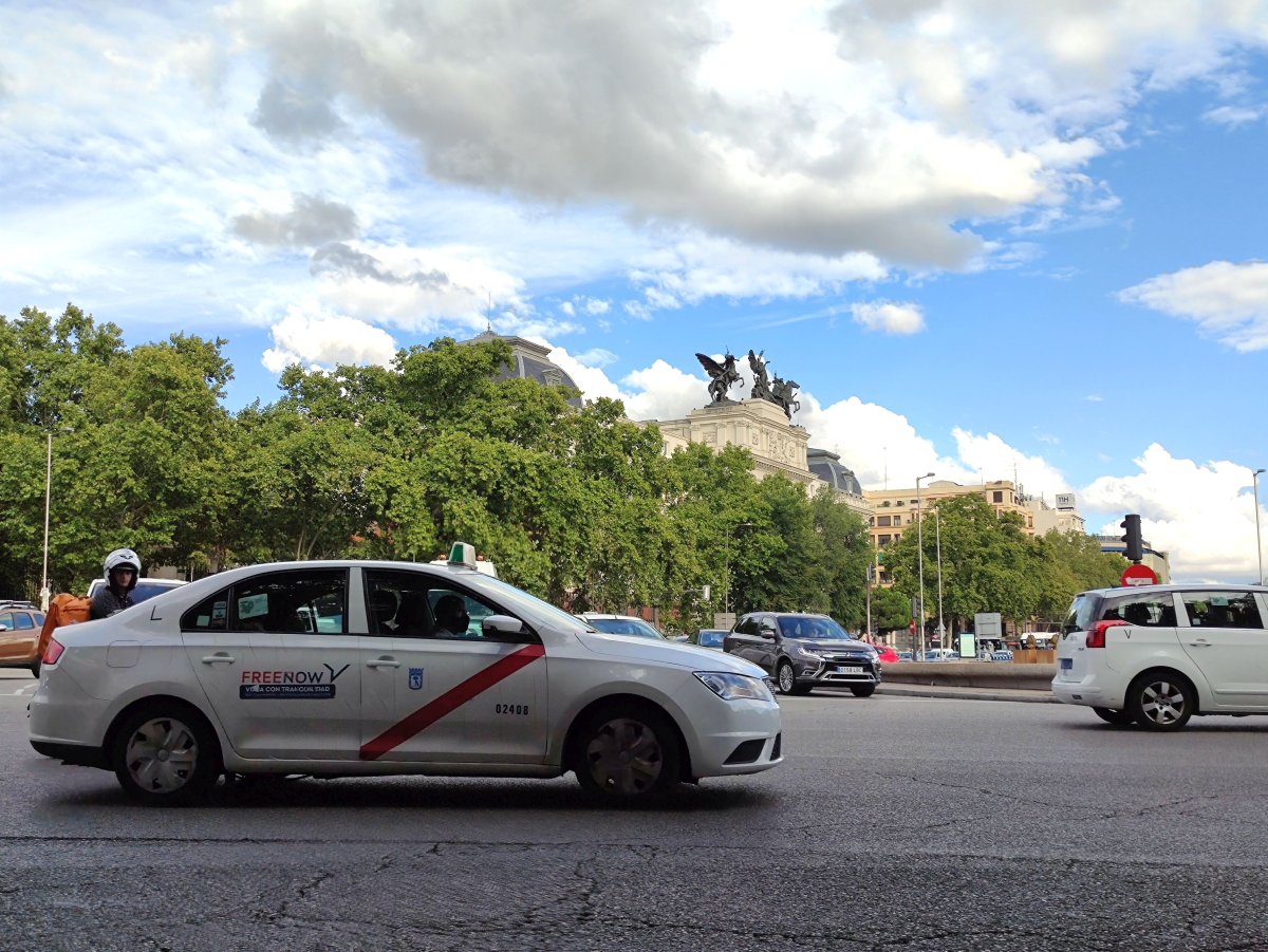 Imagen de archivo. Ayuntamiento de Madrid