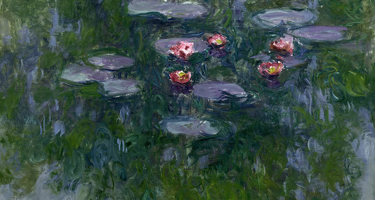 Exposición Monet CentroCentro