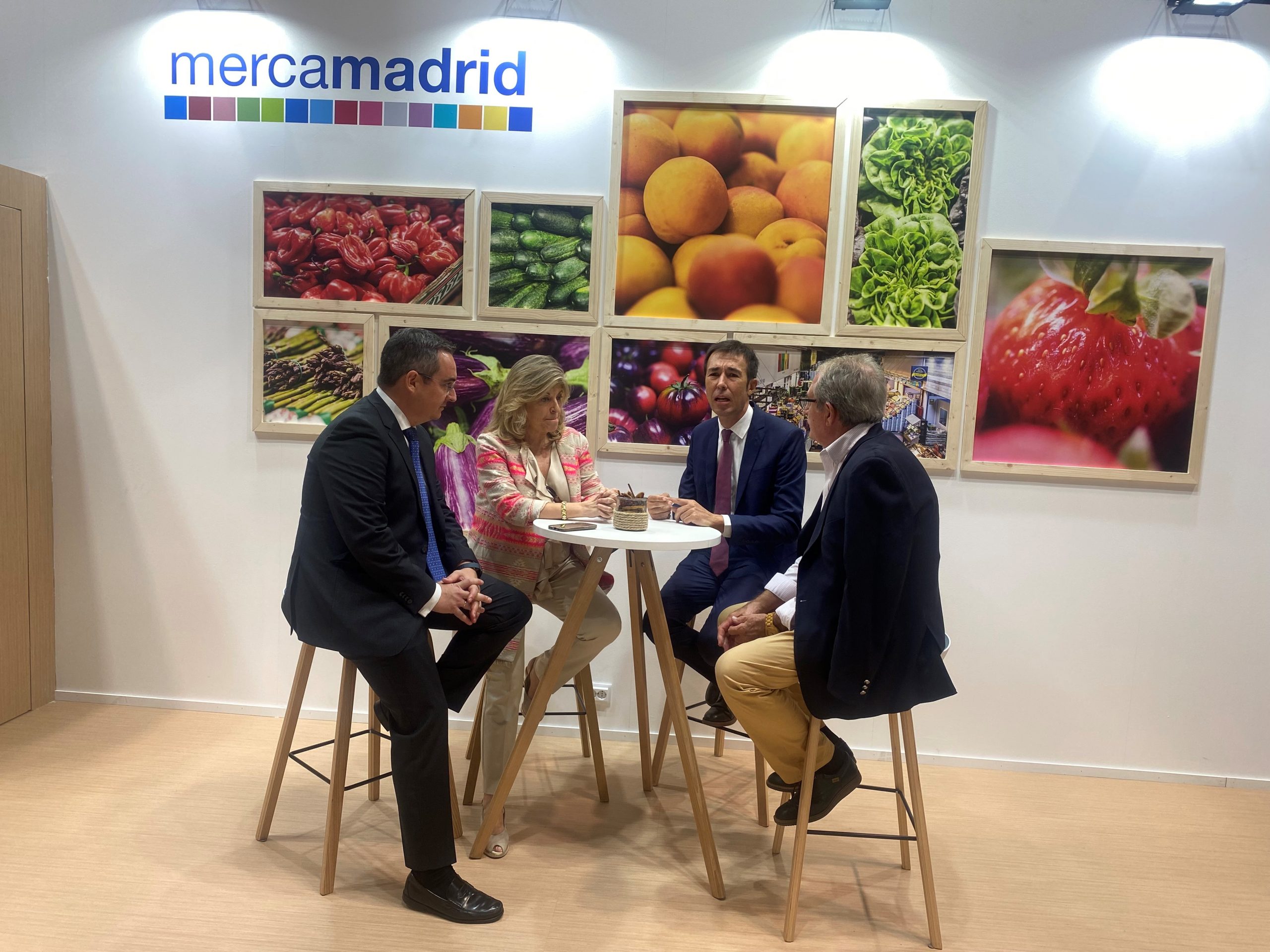 Madrid Inaugura La Feria Fruit Attraction 2023 Un “escaparate Para Poner En Valor La Calidad De 0581