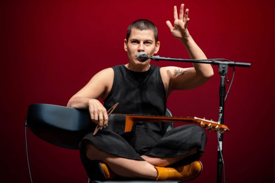 Kaki King - Imagen: Bogdan Urma