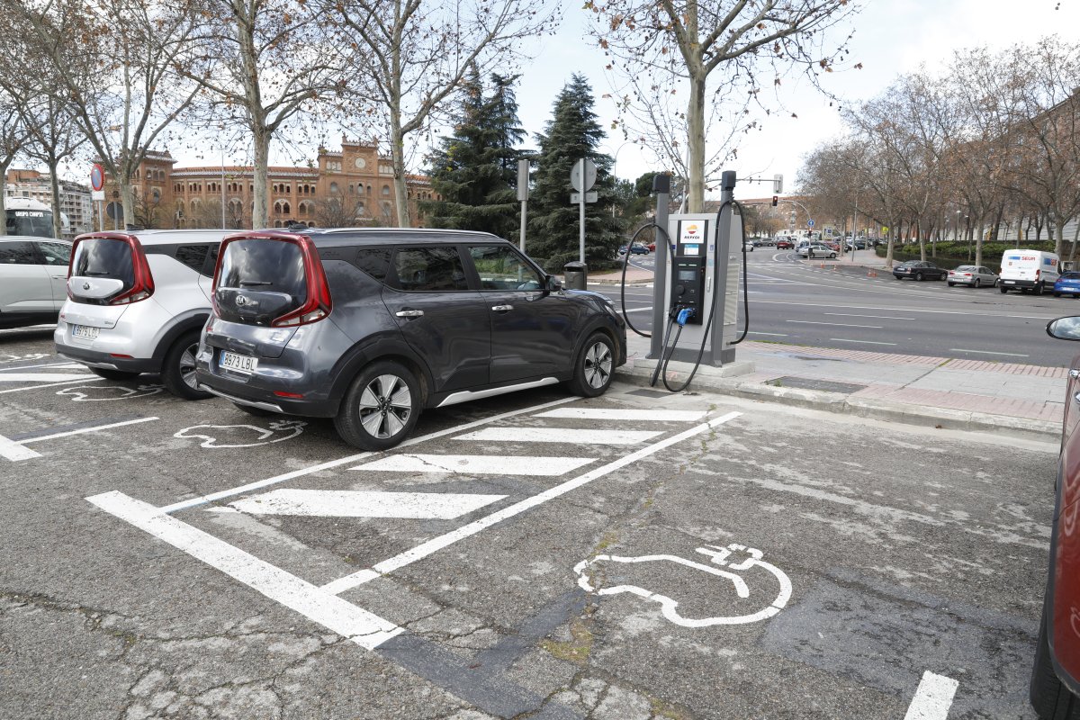 Imagen de archivo. Ayuntamiento de Madrid