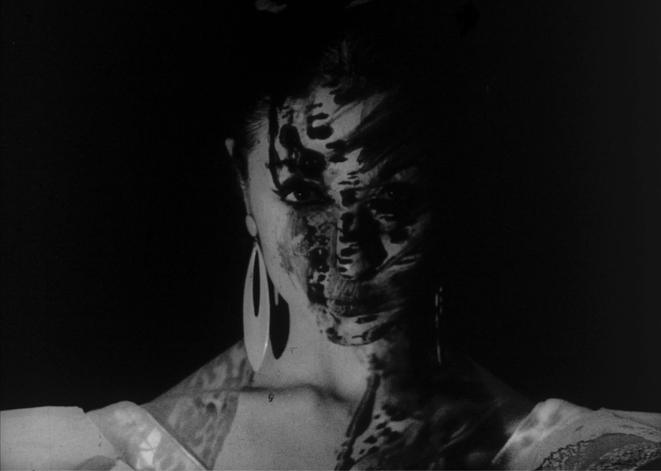 Fotograma de la película Festival en las entrañas (1961)