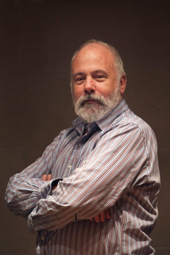 Ramón Lobo - Imagen: Eulogio Martín Castellano