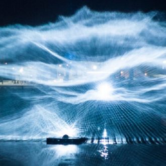 Translucens, de Niko Tianien, podrá verse en el Lago del Palacio de Cristal