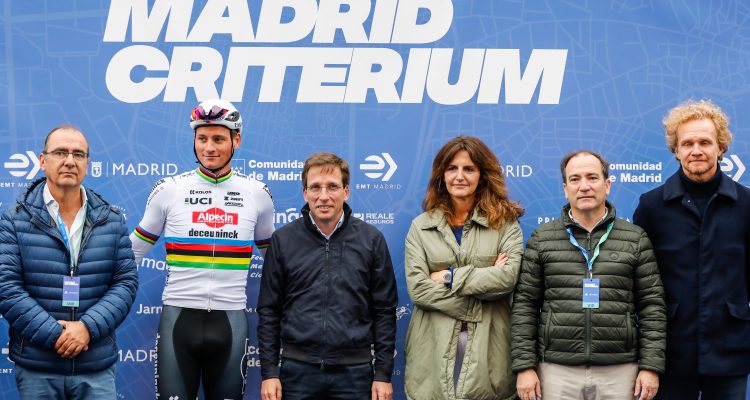 Madrid Criterium 2023