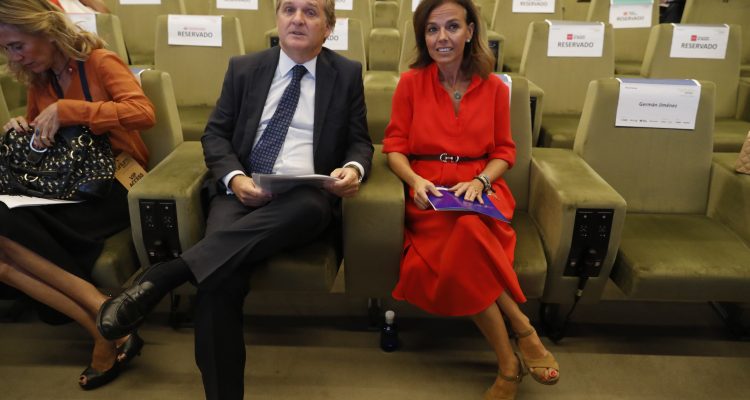 Almudena Maíllo en la apertura de la III edición de Turium Madrid