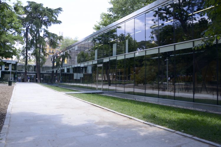 Biblioteca Pública Municipal Eugenio Trías