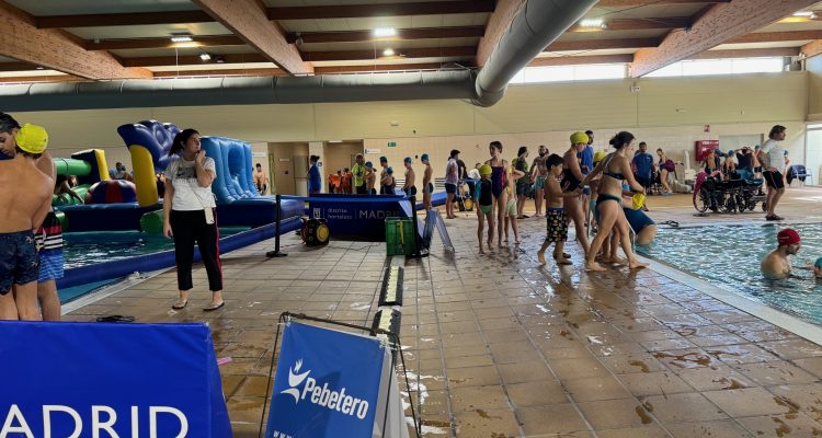 Asistentes a la actividad